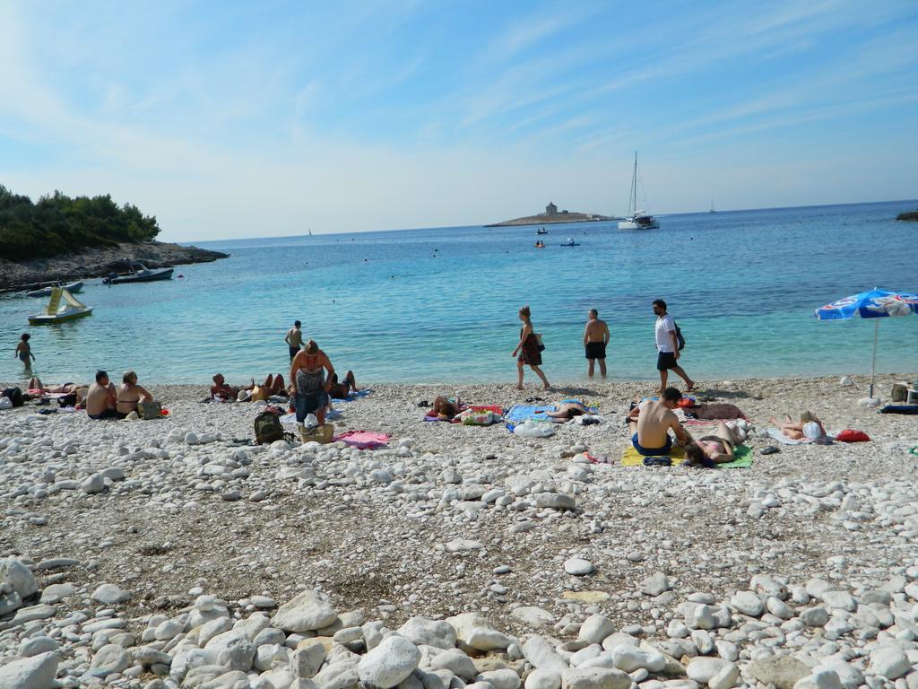 Seaview Guesthouse - Zf Hvar Hvar Town Exterior photo
