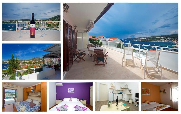 Seaview Guesthouse - Zf Hvar Hvar Town Exterior photo